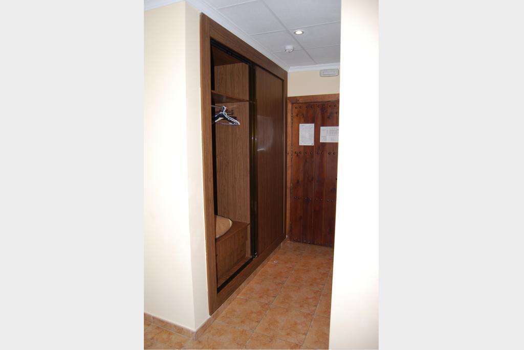 Hostal Mesón Arboleas Quarto foto