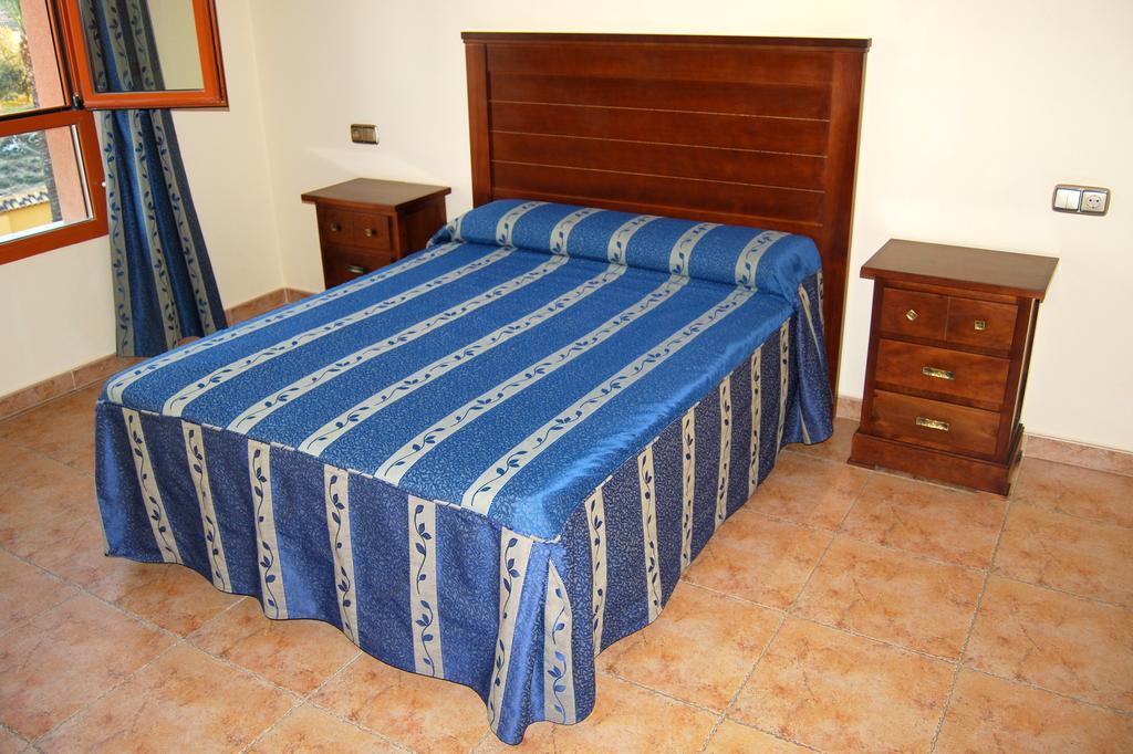Hostal Mesón Arboleas Quarto foto