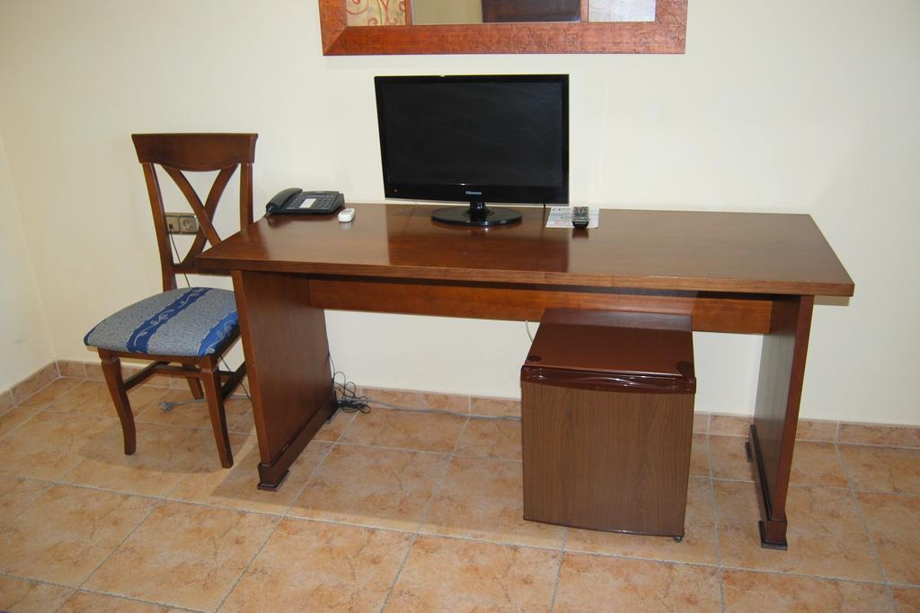 Hostal Mesón Arboleas Quarto foto