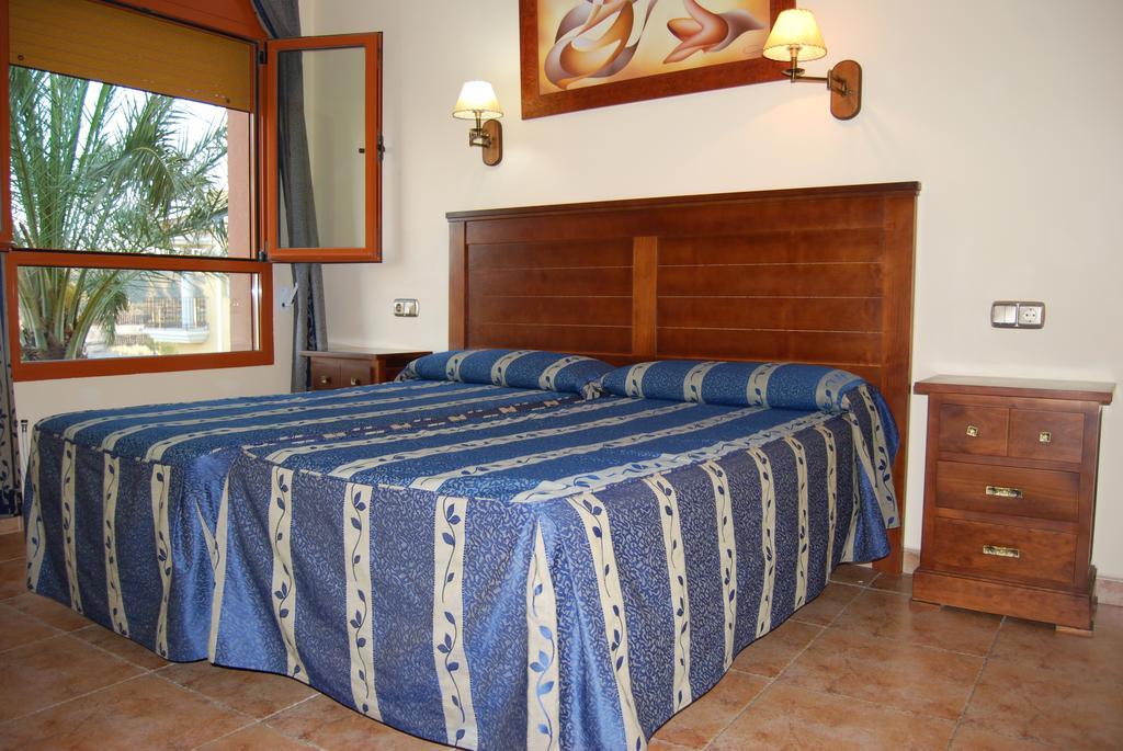 Hostal Mesón Arboleas Quarto foto