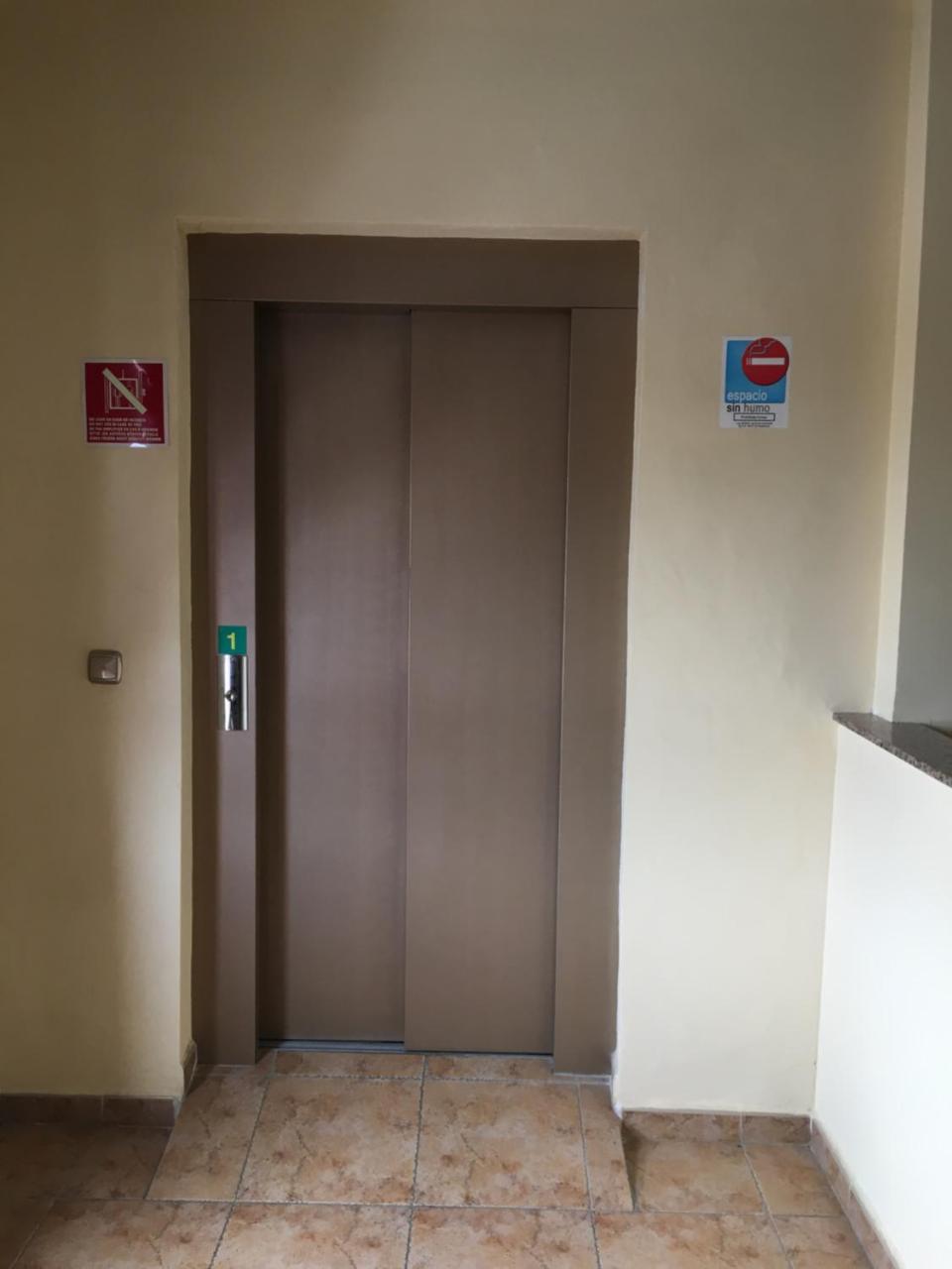 Hostal Mesón Arboleas Exterior foto