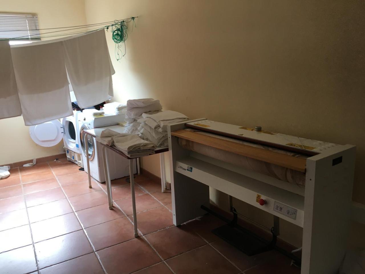 Hostal Mesón Arboleas Exterior foto